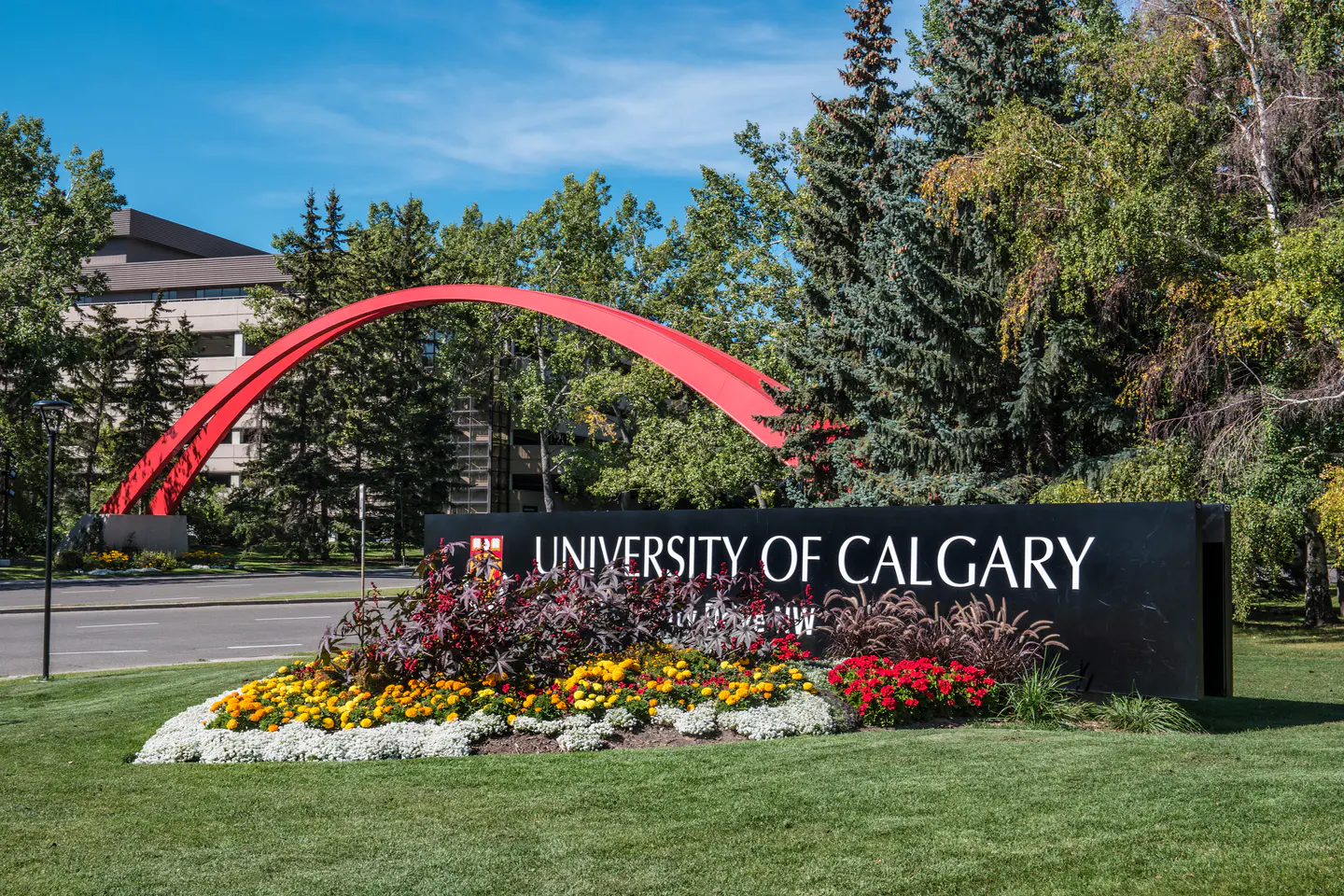 University District community in Calgary
